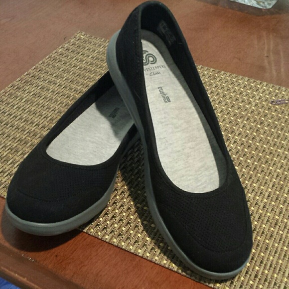 clarks cloudsteppers 2018